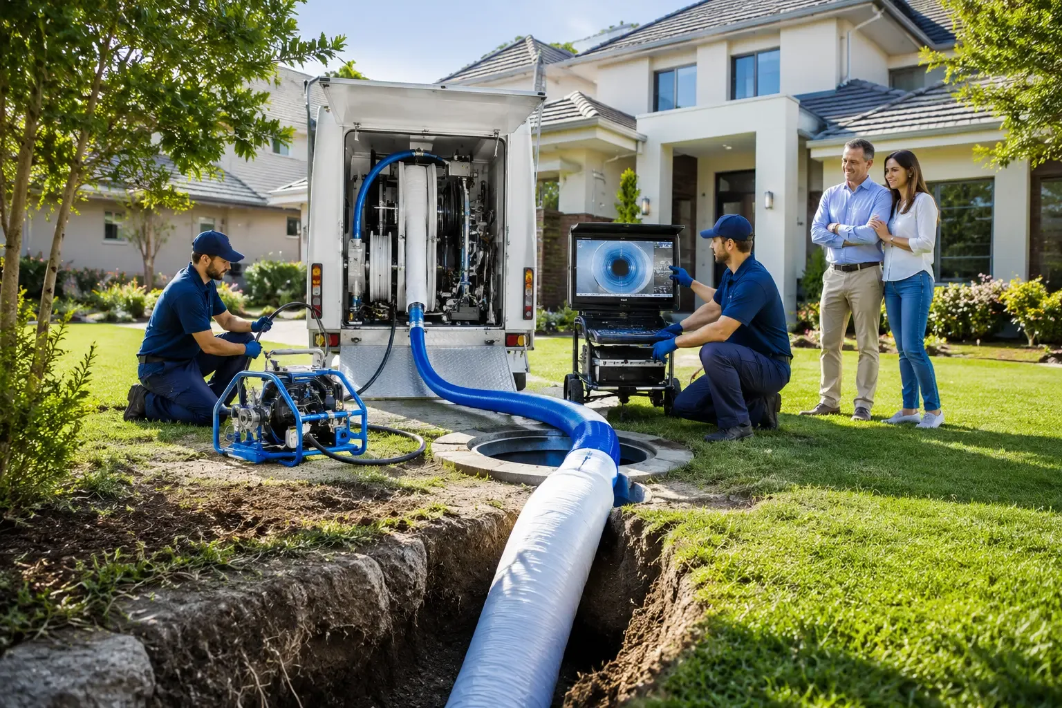 Local Pipe Relining services in Hardy, VA