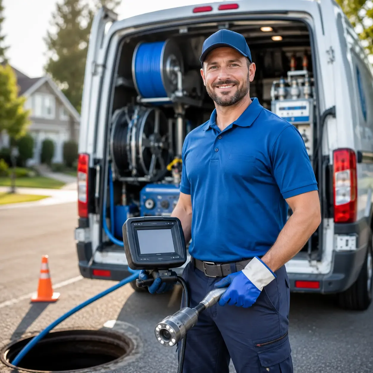 Local Pipe Relining specialists in Hardy, VA